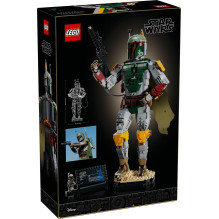 LEGO STAR WARS 75455 Boba Fett