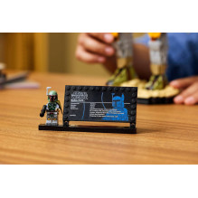 LEGO STAR WARS 75455 Boba Fett