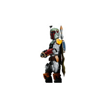 LEGO STAR WARS 75455 Boba Fett