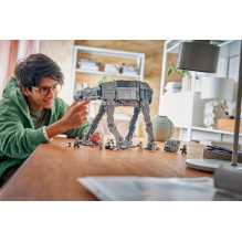LEGO STAR WARS 75454 Imperial Remnant AT-AT with INT-4