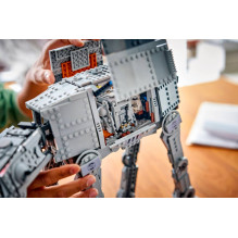 LEGO STAR WARS 75454 Imperial Remnant AT-AT with INT-4