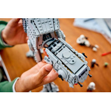 LEGO STAR WARS 75454 Imperial Remnant AT-AT with INT-4