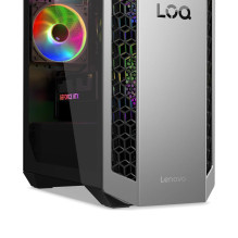 „Lenovo LOQ Tower“ 26ADR10 „Ryzen 7 8745HX“ 32 GB DDR5 5200 1 TB SSD „GeForce RTX 5060 Ti“ 16 GB „Windows 11“ pilka / ju „Lenovo LOQ Tower“ 26ADR10 „Ryzen 7 8745HX“ 32 GB DDR5 5200 1 TB SSD „GeForce RTX 5060 Ti“ 16 GB „Windows 11“ pilka / ju