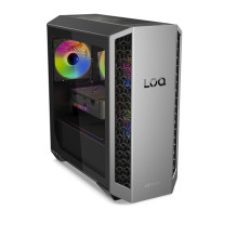„Lenovo LOQ Tower“ 26ADR10 „Ryzen 7 8745HX“ 32 GB DDR5 5200 1 TB SSD „GeForce RTX 5060 Ti“ 16 GB „Windows 11“ pilka / ju „Lenovo LOQ Tower“ 26ADR10 „Ryzen 7 8745HX“ 32 GB DDR5 5200 1 TB SSD „GeForce RTX 5060 Ti“ 16 GB „Windows 11“ pilka / ju