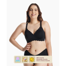 Momcozy YN46 Nursing bra, size S Black Momcozy YN46 Nursing bra, size S Black