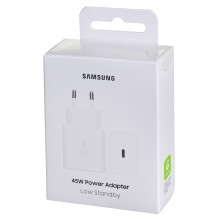 Samsung EP-T4511 universalus baltas AC greitas įkrovimas patalpoms Samsung EP-T4511 universalus baltas AC greitas įkrovimas patalpoms