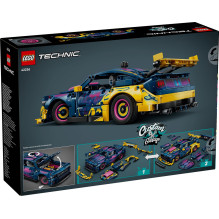 LEGO TECHNIC 42236 Custom Garage Ford Mustang GT LEGO TECHNIC 42236 Custom Garage Ford Mustang GT