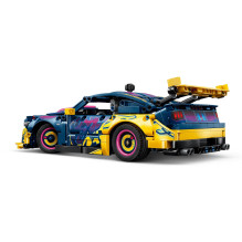 LEGO TECHNIC 42236 Custom Garage Ford Mustang GT LEGO TECHNIC 42236 Custom Garage Ford Mustang GT