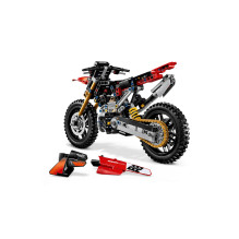 LEGO TECHNIC 42238 Ducati Desmo450 MX Factory LEGO TECHNIC 42238 Ducati Desmo450 MX Factory
