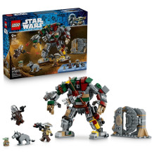LEGO STAR WARS 75451 Hutt...