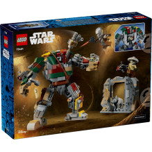 LEGO STAR WARS 75451 Hutt Palace Sentry Droid Showdown