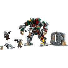 LEGO STAR WARS 75451 Hutt Palace Sentry Droid Showdown