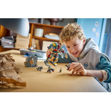 LEGO STAR WARS 75451 Hutt Palace Sentry Droid Showdown