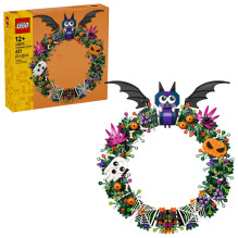 LEGO 40825 Halloween Wreath