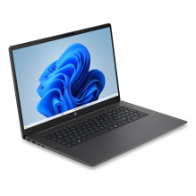 HP OmniBook 3 Ryzen 7 250 17.3"FHD IPS 300nits AG 24GB DDR5 5600 SSD512 Radeon 780M Graphics Cam1080p 68Wh Win11 Mi