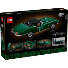 LEGO ICONS 11381 Jaguar E-Type
