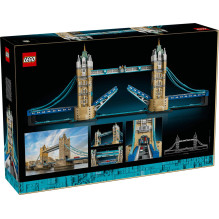 LEGO ARCHITECTURE 21067 Tower Bridge LEGO ARCHITECTURE 21067 Tower Bridge