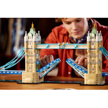 LEGO ARCHITECTURE 21067 Tower Bridge LEGO ARCHITECTURE 21067 Tower Bridge
