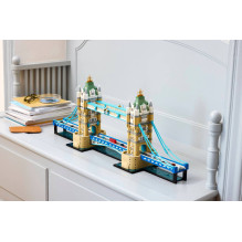 LEGO ARCHITECTURE 21067 Tower Bridge LEGO ARCHITECTURE 21067 Tower Bridge