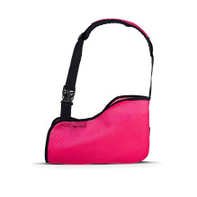 Mesh Arm Sling O-1501 / R / M REHAFUND, Pink Mesh Arm Sling O-1501 / R / M REHAFUND, Pink