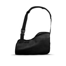 Mesh Arm Sling O-1501 / CZA / M REHAFUND, Black Mesh Arm Sling O-1501 / CZA / M REHAFUND, Black