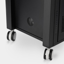 Formcase TransformerCart T36PD Perf. Plus Portable device management cart Black Formcase TransformerCart T36PD Perf. Plus Portable device management cart Black