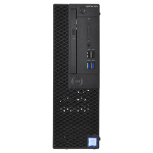 DELL OptiPlex 3070 i3-8100 8GB 256GB SSD SFF Win11pro Used