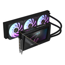 GIGABYTE AORUS GeForce RTX 5090 XTREME WATERFORCE 32G Graphics Card - 32GB GDDR7, 512bit, PCI-E 5.0, 2655MHz Core Clock, GIGABYTE AORUS GeForce RTX 5090 XTREME WATERFORCE 32G Graphics Card - 32GB GDDR7, 512bit, PCI-E 5.0, 2655MHz Core Clock,