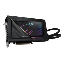 GIGABYTE AORUS GeForce RTX 5090 XTREME WATERFORCE 32G Graphics Card - 32GB GDDR7, 512bit, PCI-E 5.0, 2655MHz Core Clock, GIGABYTE AORUS GeForce RTX 5090 XTREME WATERFORCE 32G Graphics Card - 32GB GDDR7, 512bit, PCI-E 5.0, 2655MHz Core Clock,
