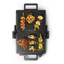Grill - Bosch TCG3323 2000W Non-Stick Black