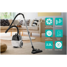Vacuum cleaner GORENJE VCE01G2AW Vacuum cleaner GORENJE VCE01G2AW