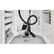 Vacuum cleaner GORENJE VCE01G2AW Vacuum cleaner GORENJE VCE01G2AW
