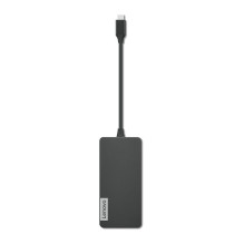 Dokavimo Stotis - Lenovo GX90T77924 USB 3.2 Gen 1 Type-C HDMI USB 2.0 Pilka Dokavimo Stotis - Lenovo GX90T77924 USB 3.2 Gen 1 Type-C HDMI USB 2.0 Pilka
