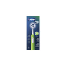 Oral-B Junior Base Green Elektrische Zahnbürste für Kinder ab 6 Jahren green Oral-B Junior Base Green Elektrische Zahnbürste für Kinder ab 6 Jahren green