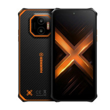 Hammer Energy X2 6 / 128GB Black Orange