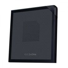 ASUS SDRW-08V1M-U čierna ultratenká DRW s interným USB-C káblom