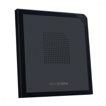 ASUS SDRW-08V1M-U čierna ultratenká DRW s interným USB-C káblom
