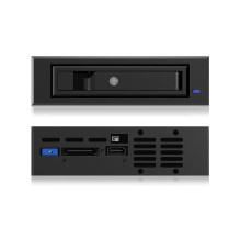 IB-129SSK-B 3,5'' / 2,5'' HDD SATA / SAS IB-129SSK-B 3,5'' / 2,5'' HDD SATA / SAS