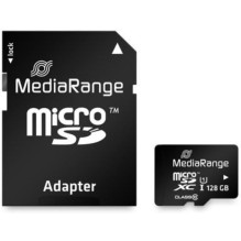 MediaRange 128 GB microSDXC...