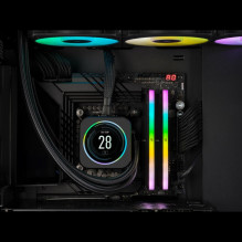 Memory DDR5 Vengeance RGB 32GB / 5200 (2X16GB) CL40 Memory DDR5 Vengeance RGB 32GB / 5200 (2X16GB) CL40