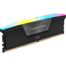 Memory DDR5 Vengeance RGB 32GB / 5200 (2X16GB) CL40 Memory DDR5 Vengeance RGB 32GB / 5200 (2X16GB) CL40