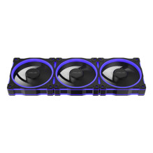 ASUS PRIME MR120 ARGB Reverse Triple Pack Gehäuselüfter Black, 120 mm, PWM