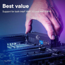 DDR5 8GB PC 5600 CL46 Crucial intern retail DDR5 8GB PC 5600 CL46 Crucial intern retail
