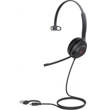 Yealink Headset UH37 Mono...