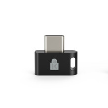 Pirštų atspaudų skaitytuvas Kensington VeriMark IT 2.0 USB-C - Windows Hello ir Windows Hello verslui Pirštų atspaudų skaitytuvas Kensington VeriMark IT 2.0 USB-C - Windows Hello ir Windows Hello verslui