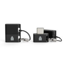 Pirštų atspaudų skaitytuvas Kensington VeriMark IT 2.0 USB-C - Windows Hello ir Windows Hello verslui Pirštų atspaudų skaitytuvas Kensington VeriMark IT 2.0 USB-C - Windows Hello ir Windows Hello verslui