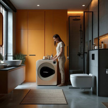 „GreenBlue GB405“ elektrinė drabužių džiovyklė, 830 W, 3 kg, mini kelioninė, ventiliuojama, laisvai pastatoma, tvirtinam „GreenBlue GB405“ elektrinė drabužių džiovyklė, 830 W, 3 kg, mini kelioninė, ventiliuojama, laisvai pastatoma, tvirtinam