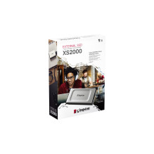 Kingston Technology 1000G PORTABLE SSD XS2000