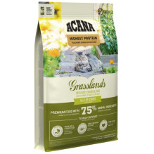 ACANA Grasslands Cat - dry...