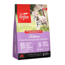 ORIJEN Kitten - dry cat...